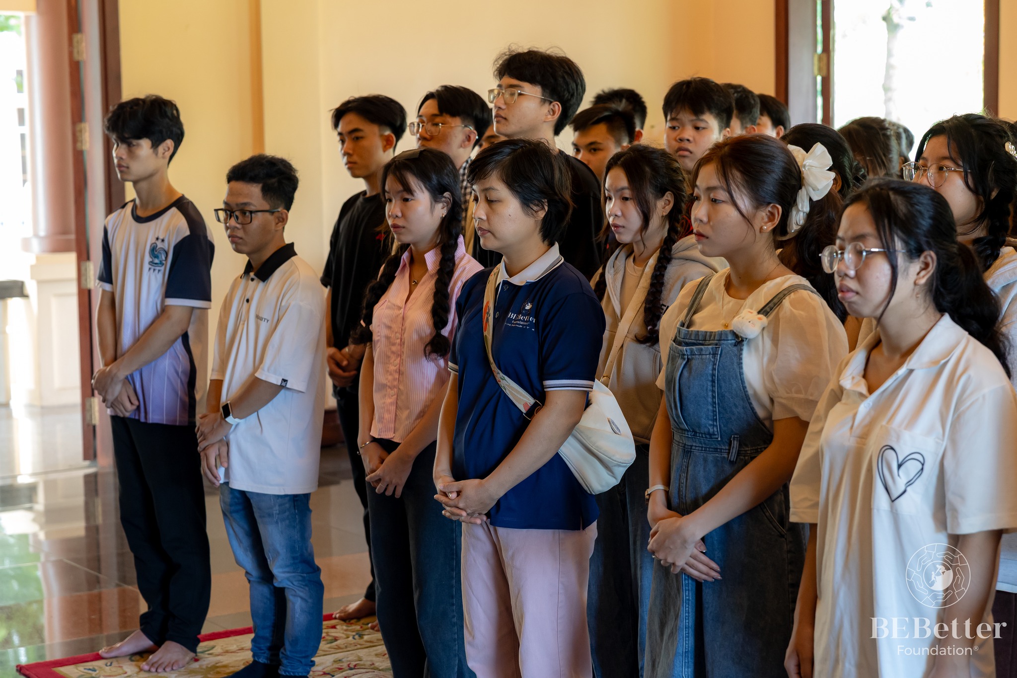 Nhật Ký Be Better - Ngày 2: Về Nguồn