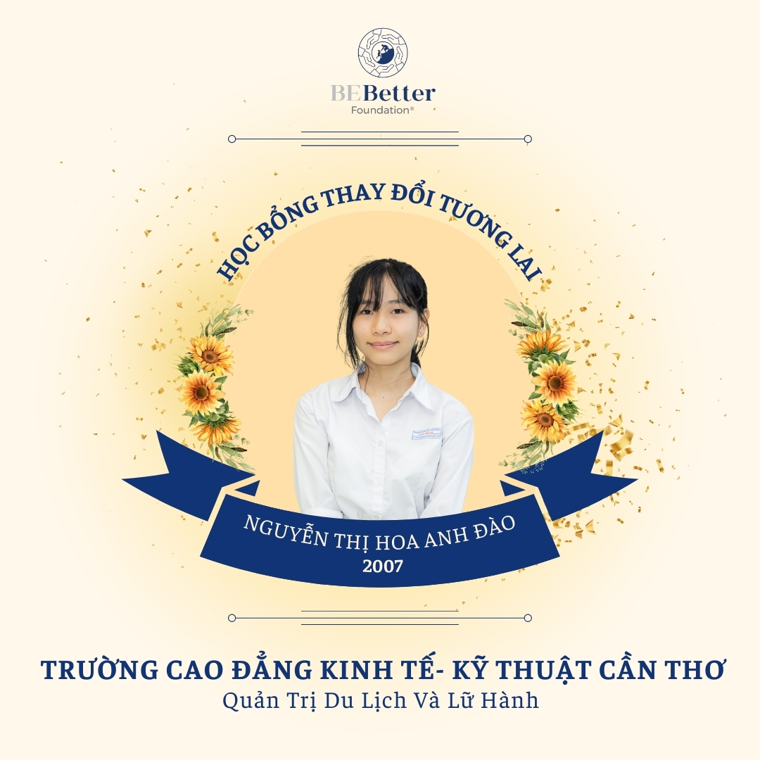 Chúc mừng sinh viên