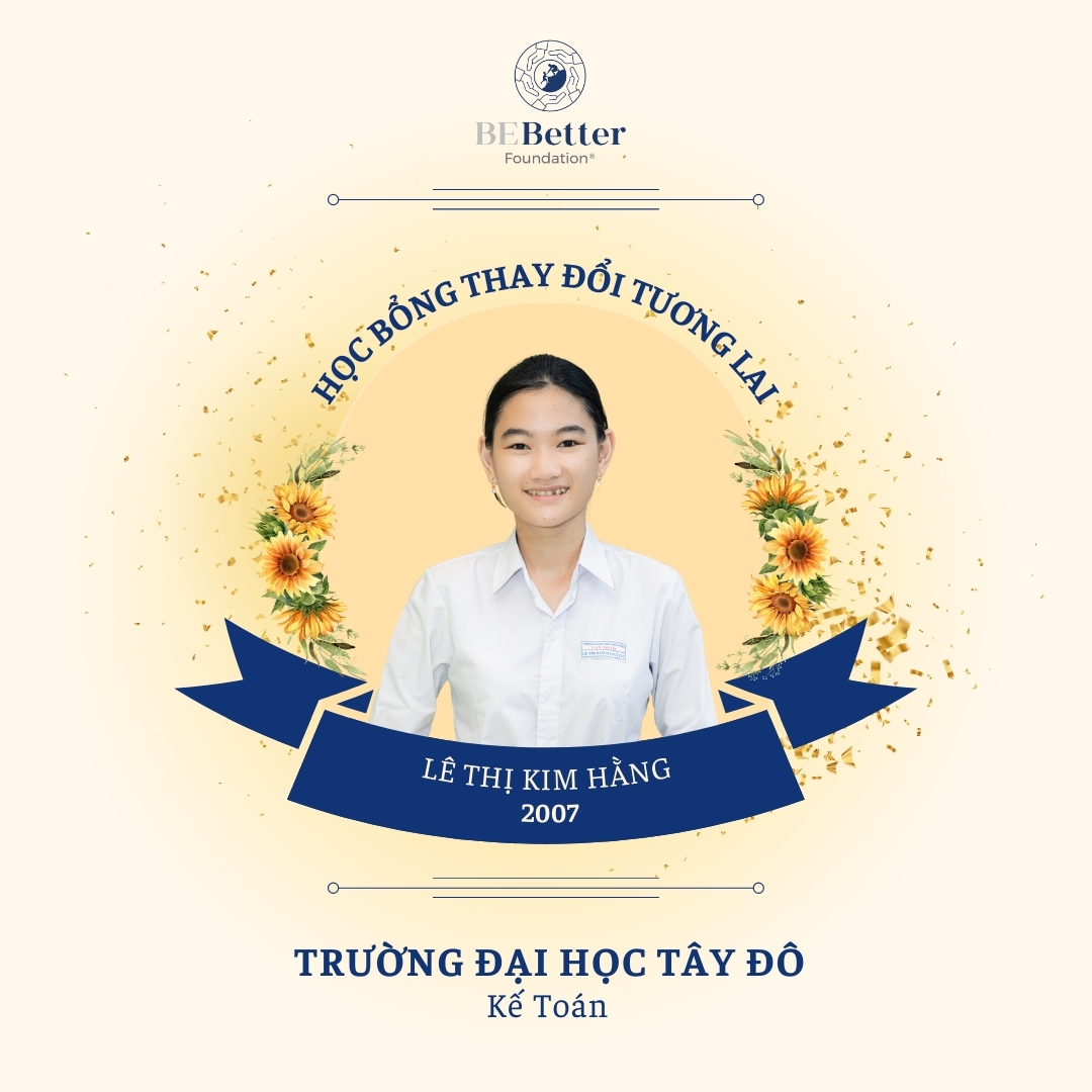 Chúc mừng sinh viên