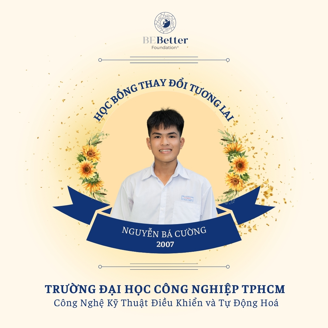 Chúc mừng sinh viên