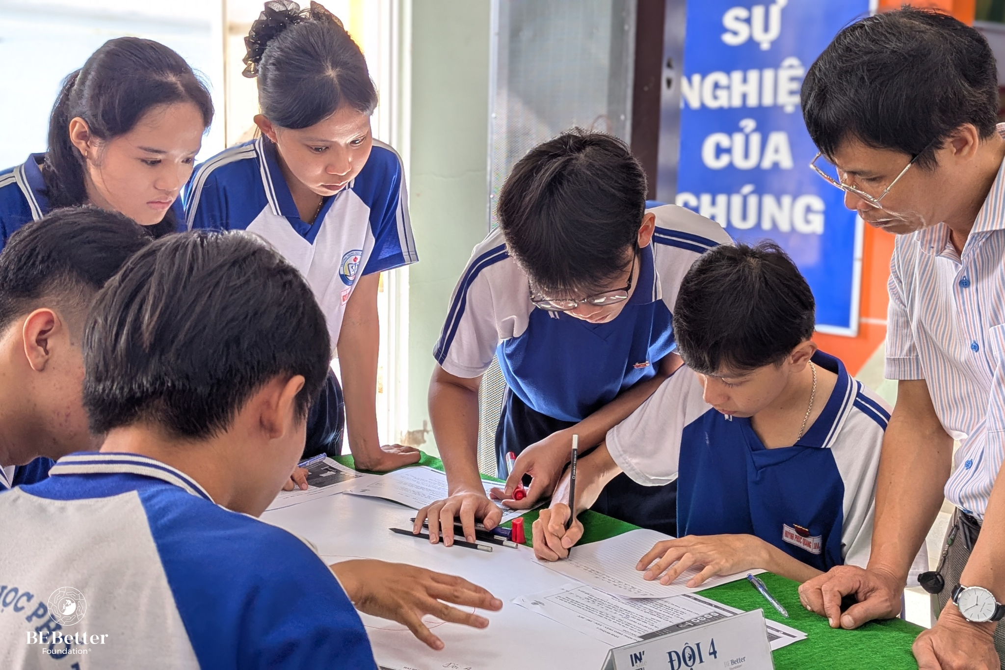 [MENTORSHIP #24] - Nuôi Dưỡng Mầm Xanh Trong Từng Hành Trình Mà Be Better Đi Qua 