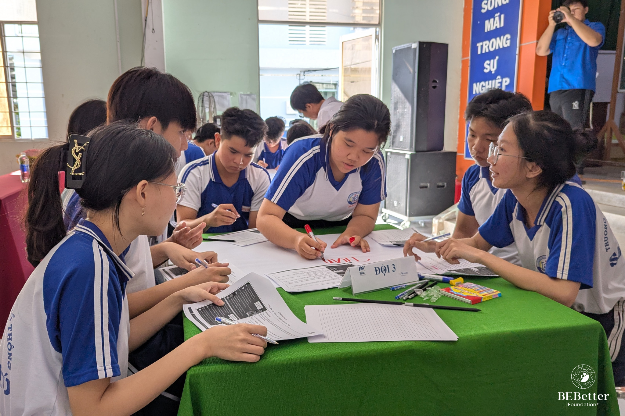 [MENTORSHIP #24] - Nuôi Dưỡng Mầm Xanh Trong Từng Hành Trình Mà Be Better Đi Qua 