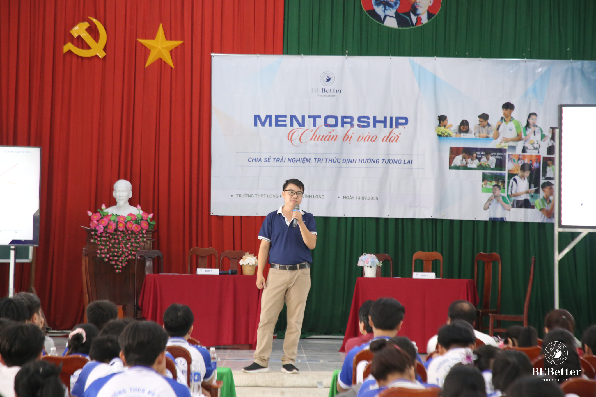 Báo Cáo Thiện Nguyện