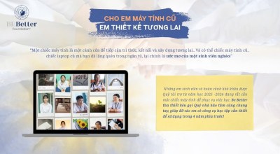 A used laptop today – A better future tomorrow