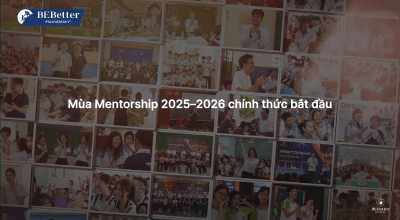 The beginning of a new Mentorship season