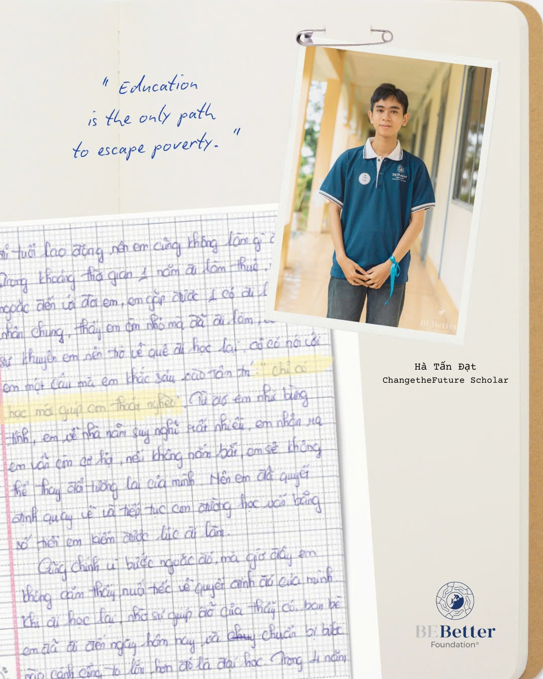 Mùa Tựu Trường - Mang Theo Một Ước Mơ