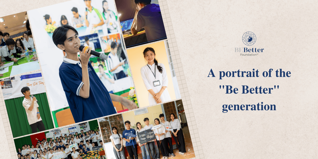 A portrait of the "Be Better" generation: where dreams rise from ...