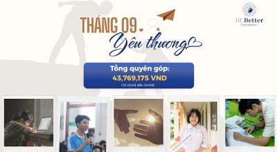 Beloved September – Support goes beyond numbers