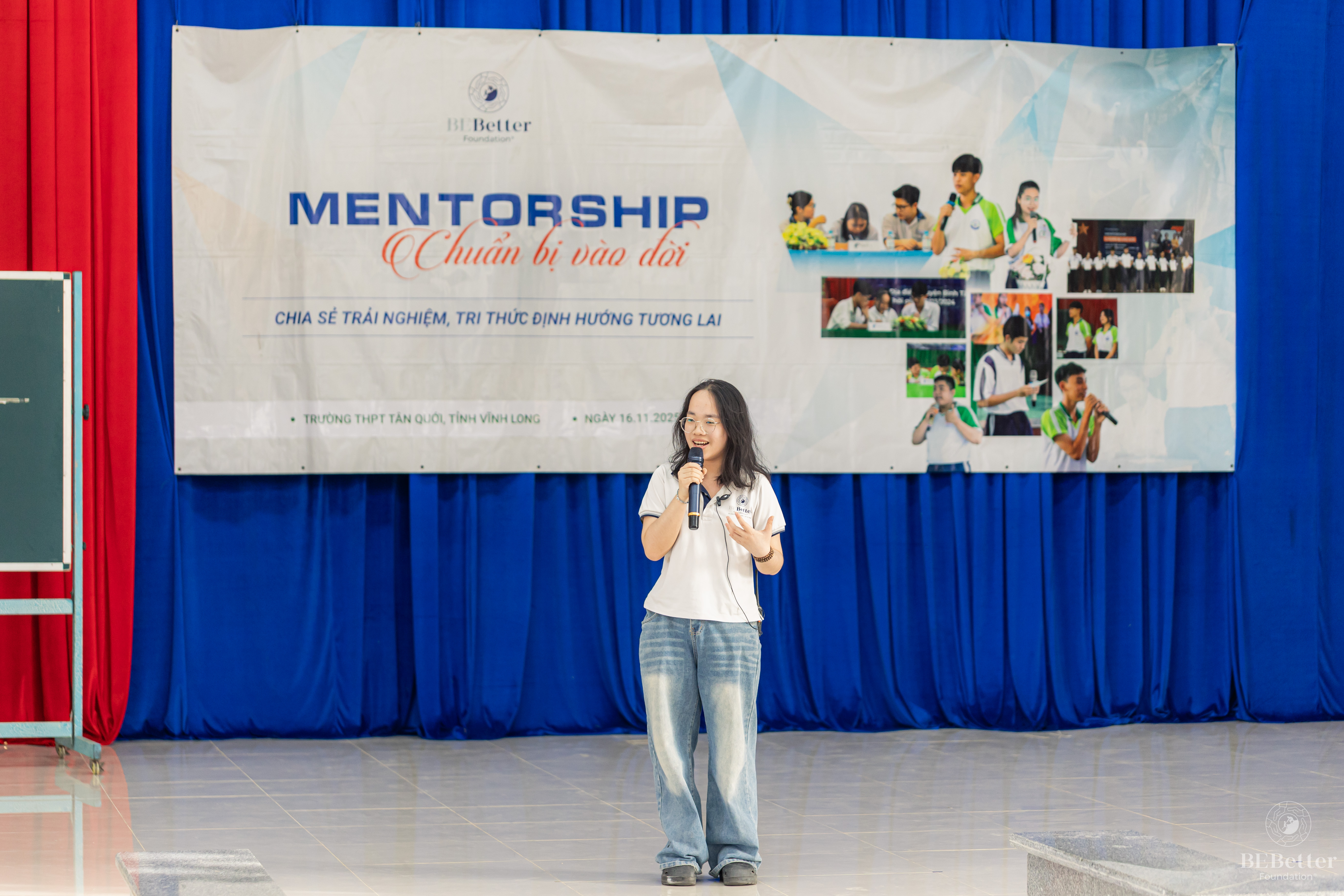 Mentorship Lần Thứ 29