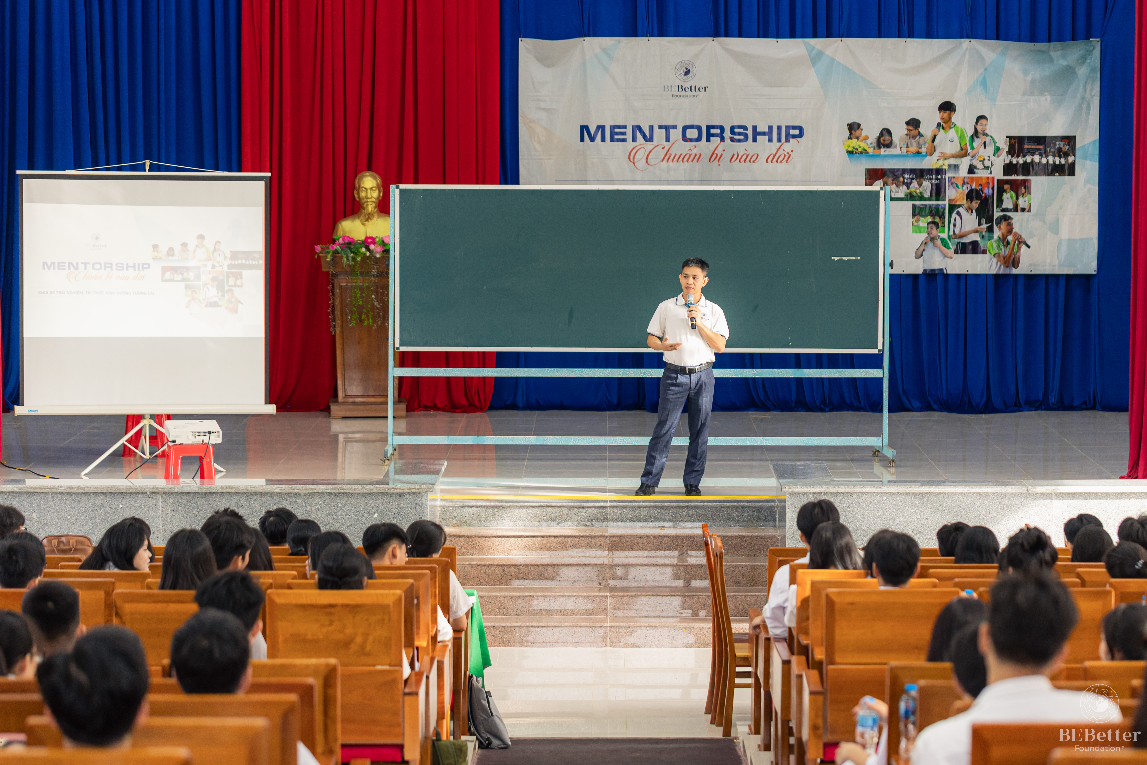 Mentorship Lần Thứ 29