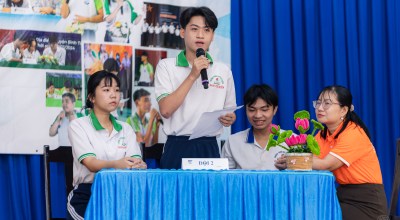 Mentorship Lần Thứ 30 – Ở Đó, Các Em Được Là Chính Mình