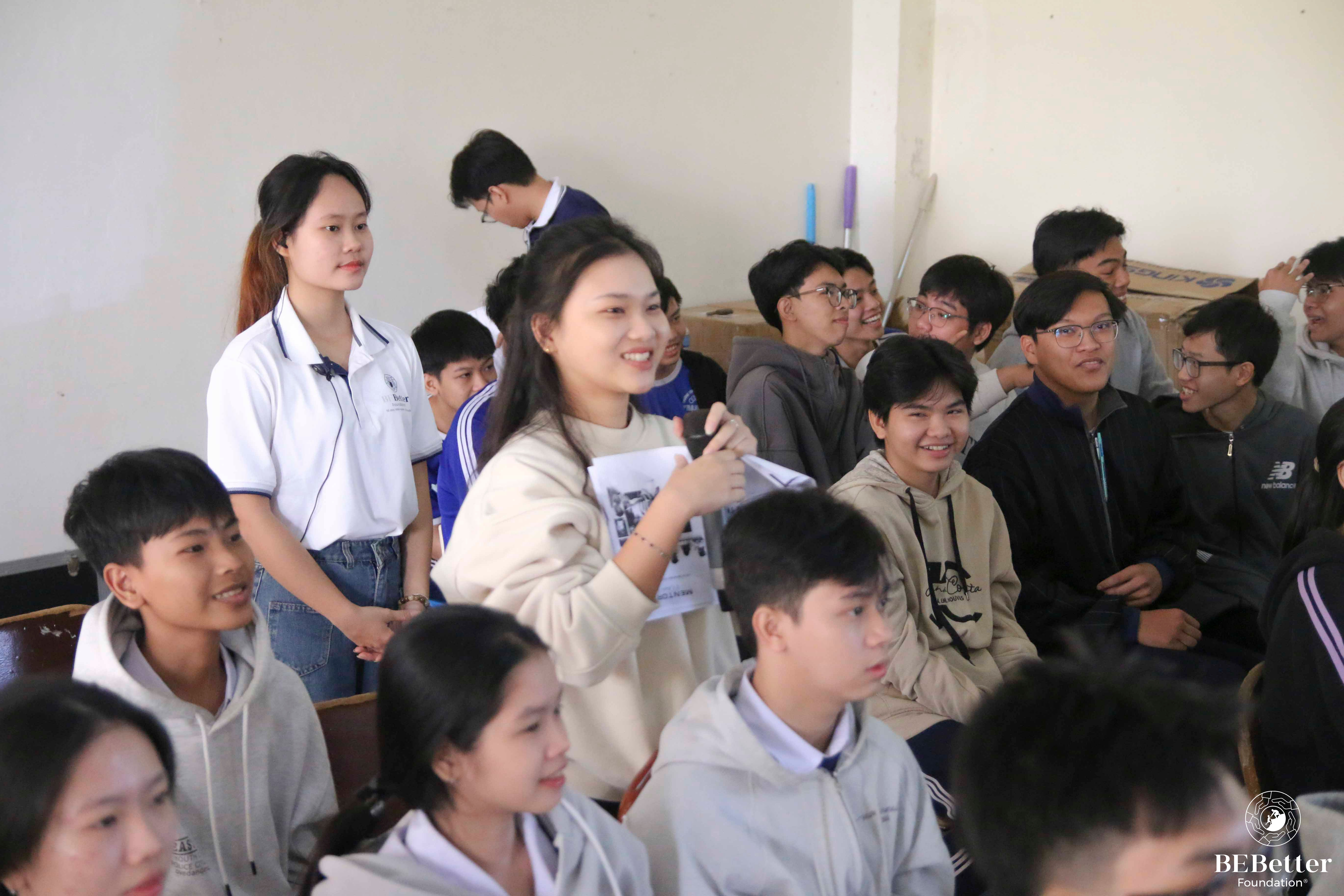 Mentorship Lần Thứ 32 - Khi Các Em Ý Thức Về Việc Cần Tìm Ra La Bàn Giá Trị Của Mình Để Hướng Đến Tương Lai.