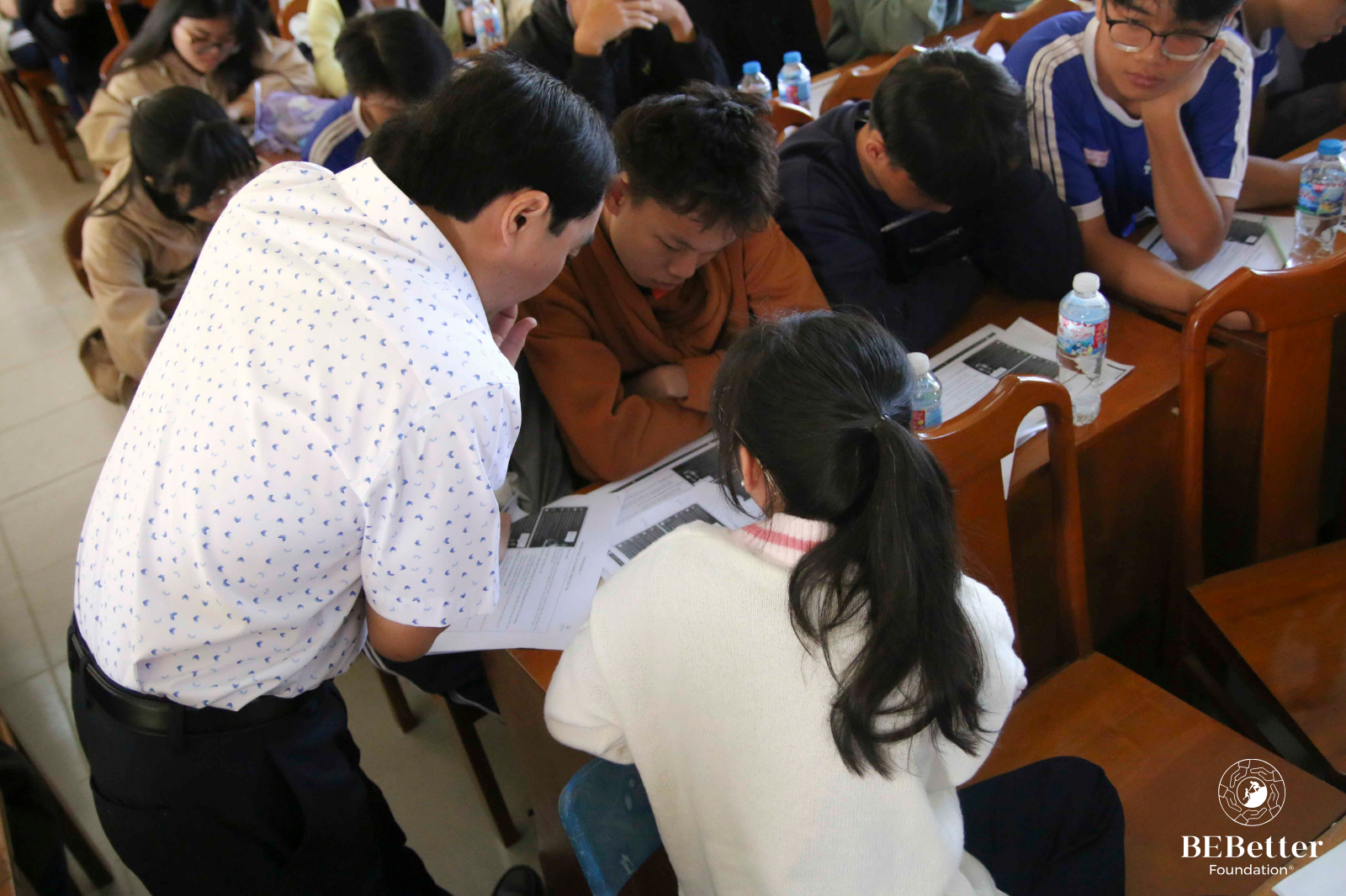 Mentorship Lần Thứ 32 - Khi Các Em Ý Thức Về Việc Cần Tìm Ra La Bàn Giá Trị Của Mình Để Hướng Đến Tương Lai.