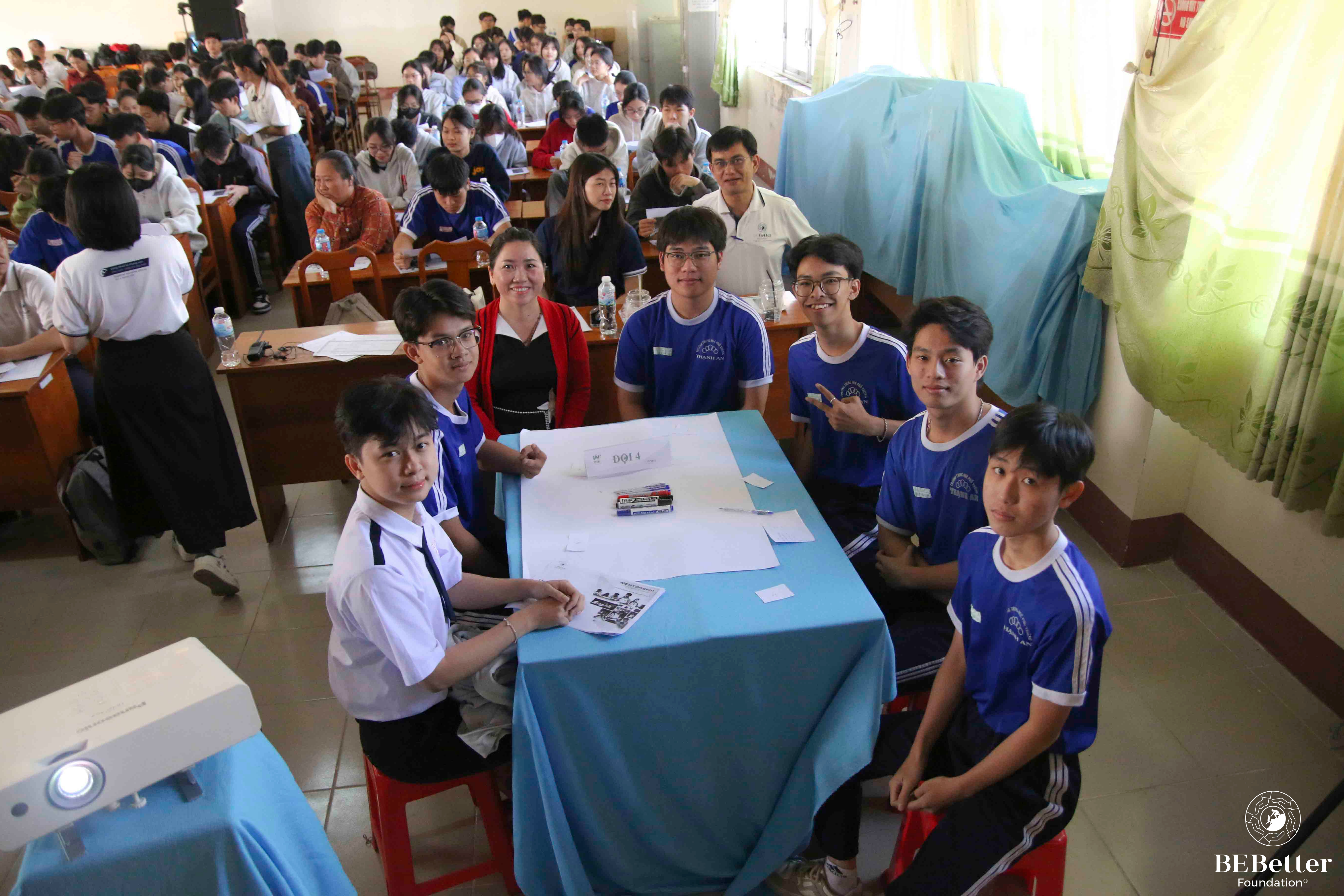 Mentorship Lần Thứ 32 - Khi Các Em Ý Thức Về Việc Cần Tìm Ra La Bàn Giá Trị Của Mình Để Hướng Đến Tương Lai.