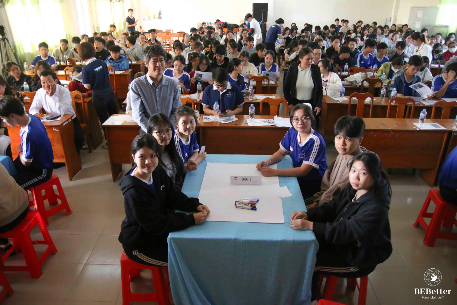 Mentorship Lần Thứ 32 - Khi Các Em Ý Thức Về Việc Cần Tìm Ra La Bàn Giá Trị Của Mình Để Hướng Đến Tương Lai.