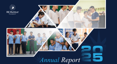 Be Better Foundation Announces the 2025 Annual Report