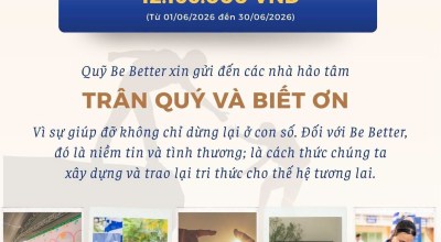 Tháng 6 yêu thương