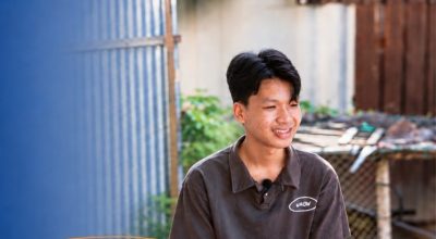 Có những ước mơ chỉ cần một cơ hội để được đi tiếp…
